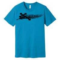 Unisex Jersey Short Sleeve Tee Thumbnail