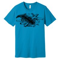 Unisex Jersey Short Sleeve Tee Thumbnail