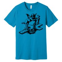 Unisex Jersey Short Sleeve Tee Thumbnail