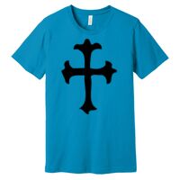 Unisex Jersey Short Sleeve Tee Thumbnail