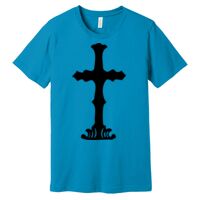 Unisex Jersey Short Sleeve Tee Thumbnail