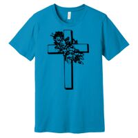 Unisex Jersey Short Sleeve Tee Thumbnail