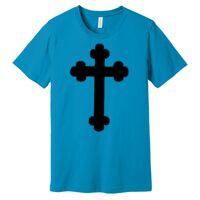 Unisex Jersey Short Sleeve Tee Thumbnail