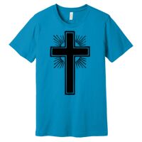 Unisex Jersey Short Sleeve Tee Thumbnail