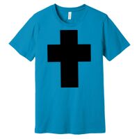 Unisex Jersey Short Sleeve Tee Thumbnail