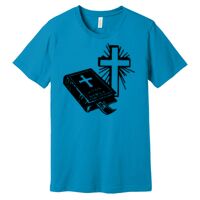 Unisex Jersey Short Sleeve Tee Thumbnail