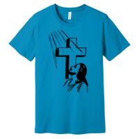 Unisex Jersey Short Sleeve Tee Thumbnail