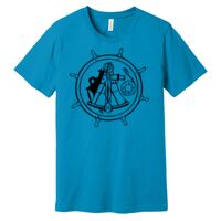 Unisex Jersey Short Sleeve Tee Thumbnail