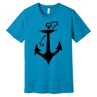 Unisex Jersey Short Sleeve Tee Thumbnail