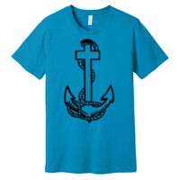 Unisex Jersey Short Sleeve Tee Thumbnail