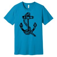 Unisex Jersey Short Sleeve Tee Thumbnail