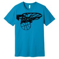 Unisex Jersey Short Sleeve Tee Thumbnail