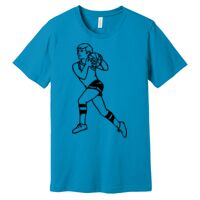 Unisex Jersey Short Sleeve Tee Thumbnail