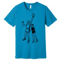 Unisex Jersey Short Sleeve Tee Thumbnail