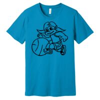 Unisex Jersey Short Sleeve Tee Thumbnail