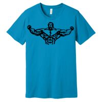 Unisex Jersey Short Sleeve Tee Thumbnail