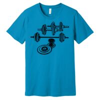 Unisex Jersey Short Sleeve Tee Thumbnail