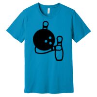 Unisex Jersey Short Sleeve Tee Thumbnail