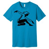 Unisex Jersey Short Sleeve Tee Thumbnail