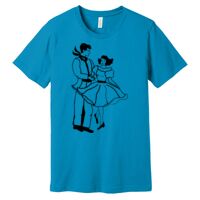 Unisex Jersey Short Sleeve Tee Thumbnail