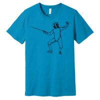 Unisex Jersey Short Sleeve Tee Thumbnail