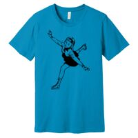 Unisex Jersey Short Sleeve Tee Thumbnail