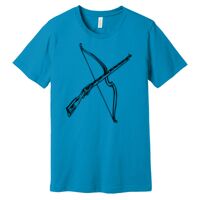 Unisex Jersey Short Sleeve Tee Thumbnail