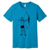 Unisex Jersey Short Sleeve Tee Thumbnail