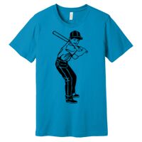 Unisex Jersey Short Sleeve Tee Thumbnail