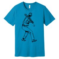 Unisex Jersey Short Sleeve Tee Thumbnail