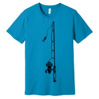 Unisex Jersey Short Sleeve Tee Thumbnail