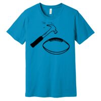 Unisex Jersey Short Sleeve Tee Thumbnail