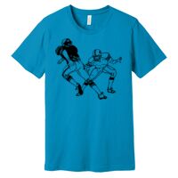 Unisex Jersey Short Sleeve Tee Thumbnail