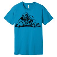 Unisex Jersey Short Sleeve Tee Thumbnail