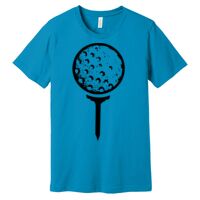 Unisex Jersey Short Sleeve Tee Thumbnail