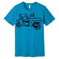 Unisex Jersey Short Sleeve Tee Thumbnail