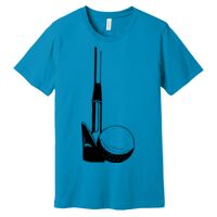 Unisex Jersey Short Sleeve Tee Thumbnail