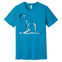 Unisex Jersey Short Sleeve Tee Thumbnail