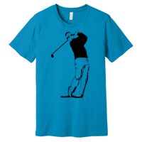 Unisex Jersey Short Sleeve Tee Thumbnail