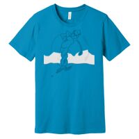 Unisex Jersey Short Sleeve Tee Thumbnail