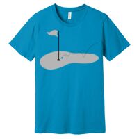 Unisex Jersey Short Sleeve Tee Thumbnail