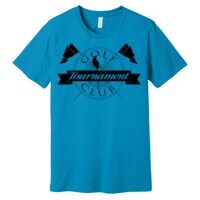 Unisex Jersey Short Sleeve Tee Thumbnail