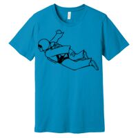 Unisex Jersey Short Sleeve Tee Thumbnail