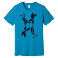 Unisex Jersey Short Sleeve Tee Thumbnail