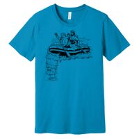 Unisex Jersey Short Sleeve Tee Thumbnail