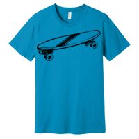 Unisex Jersey Short Sleeve Tee Thumbnail