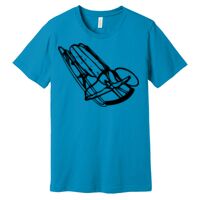 Unisex Jersey Short Sleeve Tee Thumbnail