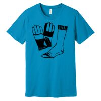 Unisex Jersey Short Sleeve Tee Thumbnail