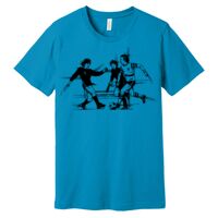 Unisex Jersey Short Sleeve Tee Thumbnail