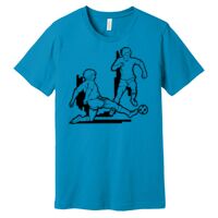 Unisex Jersey Short Sleeve Tee Thumbnail